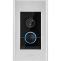 Ring Video Doorbell Elite, Satin Nickel B071DZYTKY